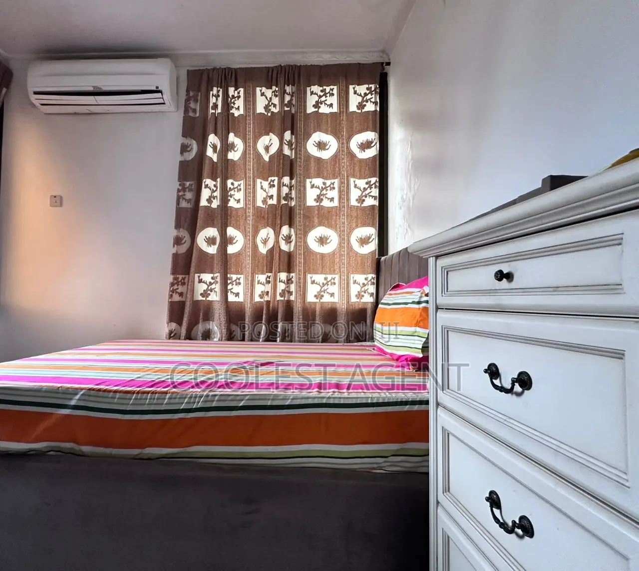 Furnished 2bdrm Apartment in Coolest Estate, Mikocheni for rent