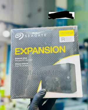 Seagate Expansion External Drive for You Pc and Macbook (16tb )