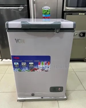 Von Freezer 100 Liters Best Quality