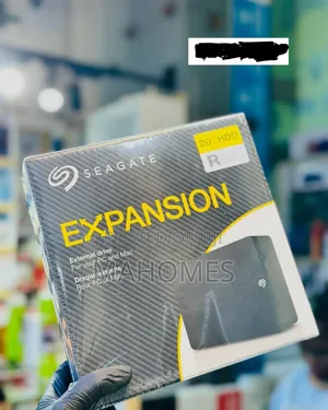 Seagate Expansion External Drive for You Pc and Macbook (16tb )