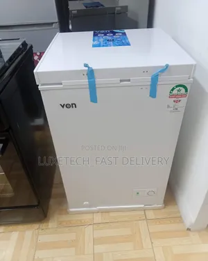 Von Freezer 100l