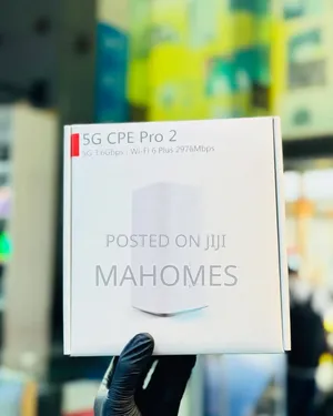 Huawei Router (5g) Cpe Pro 2 5g 3.6gbps | Wi-Fi 6 Plus 2976mbps