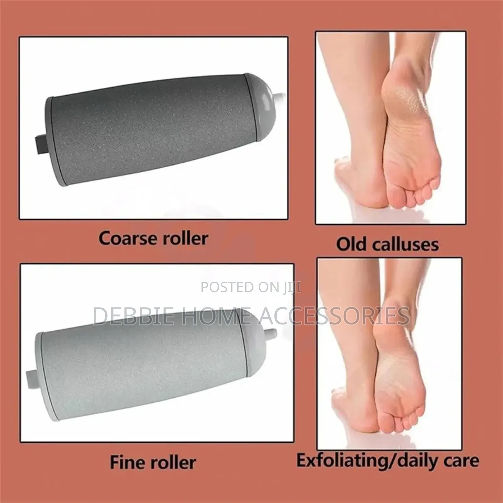 Jianlet Electronic Pedicure Tool.
