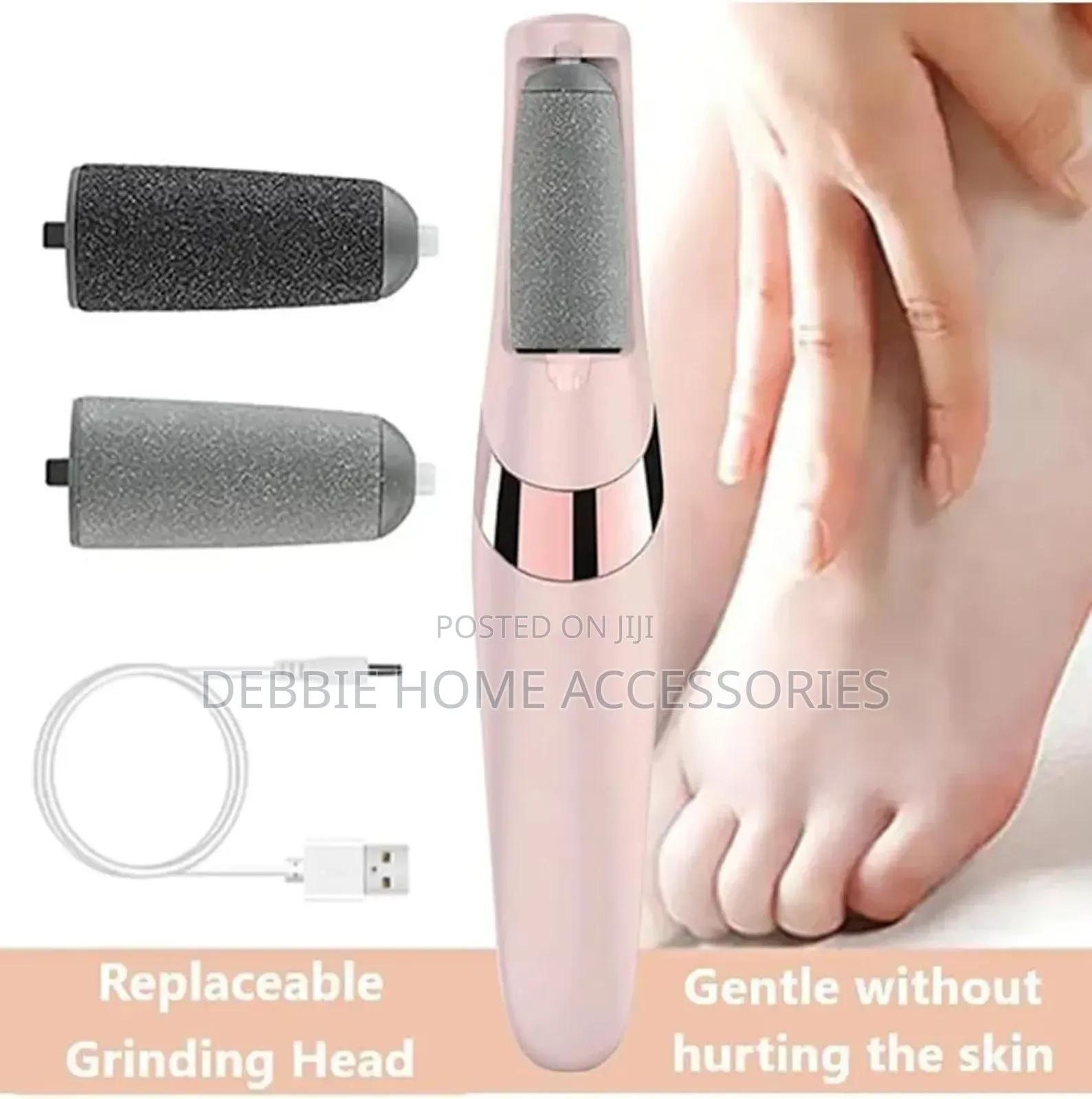 Jianlet Electronic Pedicure Tool.