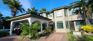 Furnished 5bdrm Villa in Mikocheni for rent