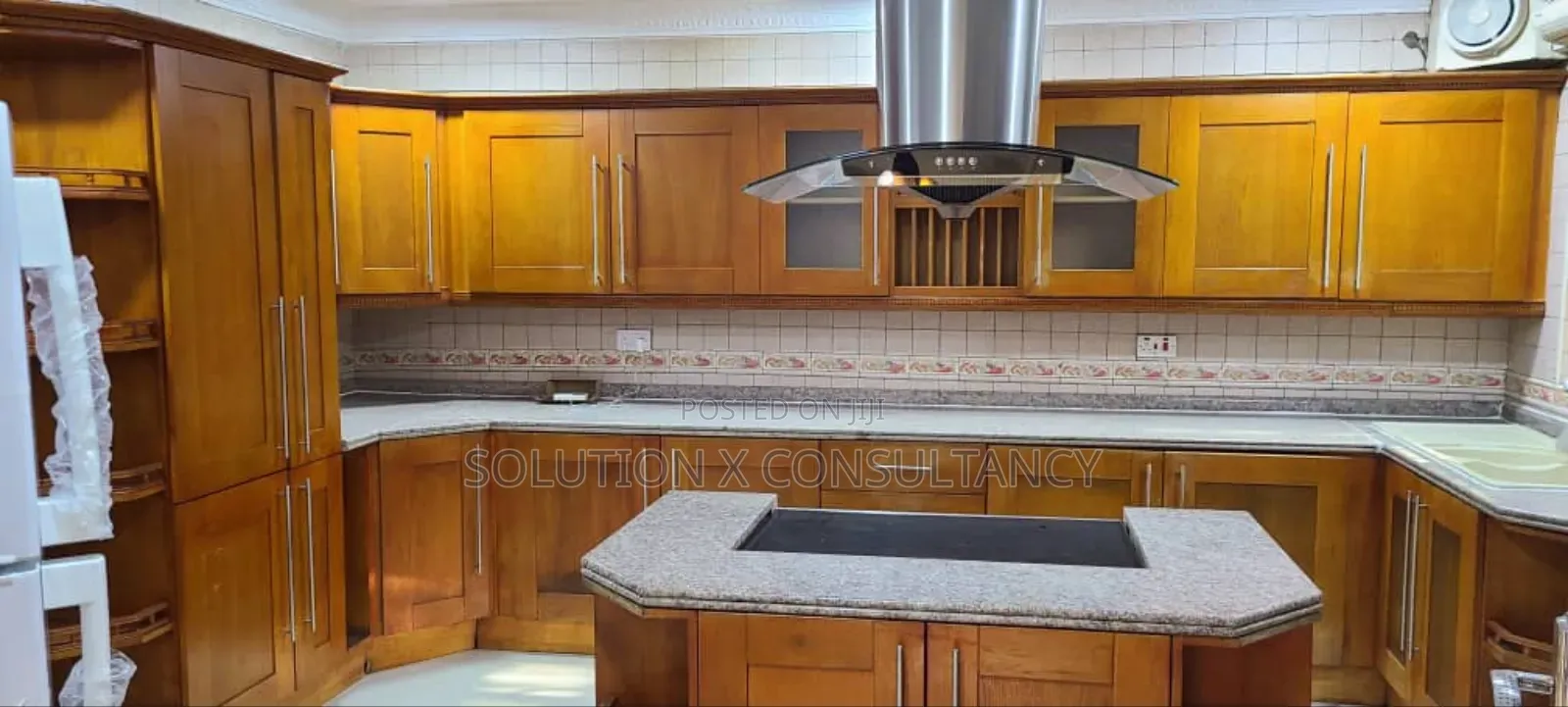 Furnished 5bdrm Villa in Mikocheni for rent