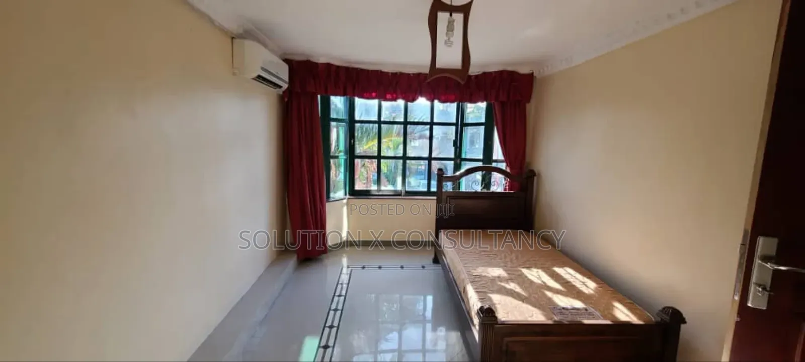 Furnished 5bdrm Villa in Mikocheni for rent