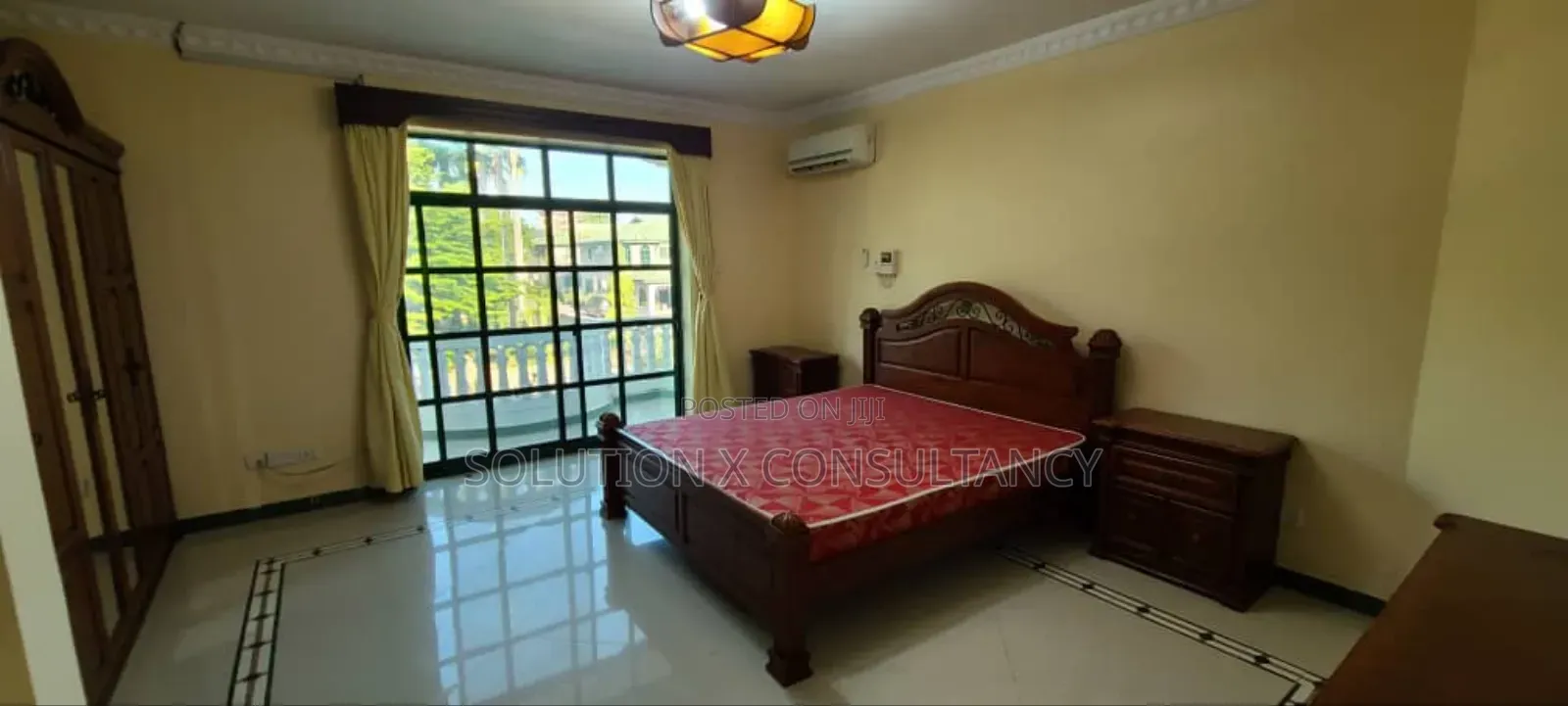 Furnished 5bdrm Villa in Mikocheni for rent