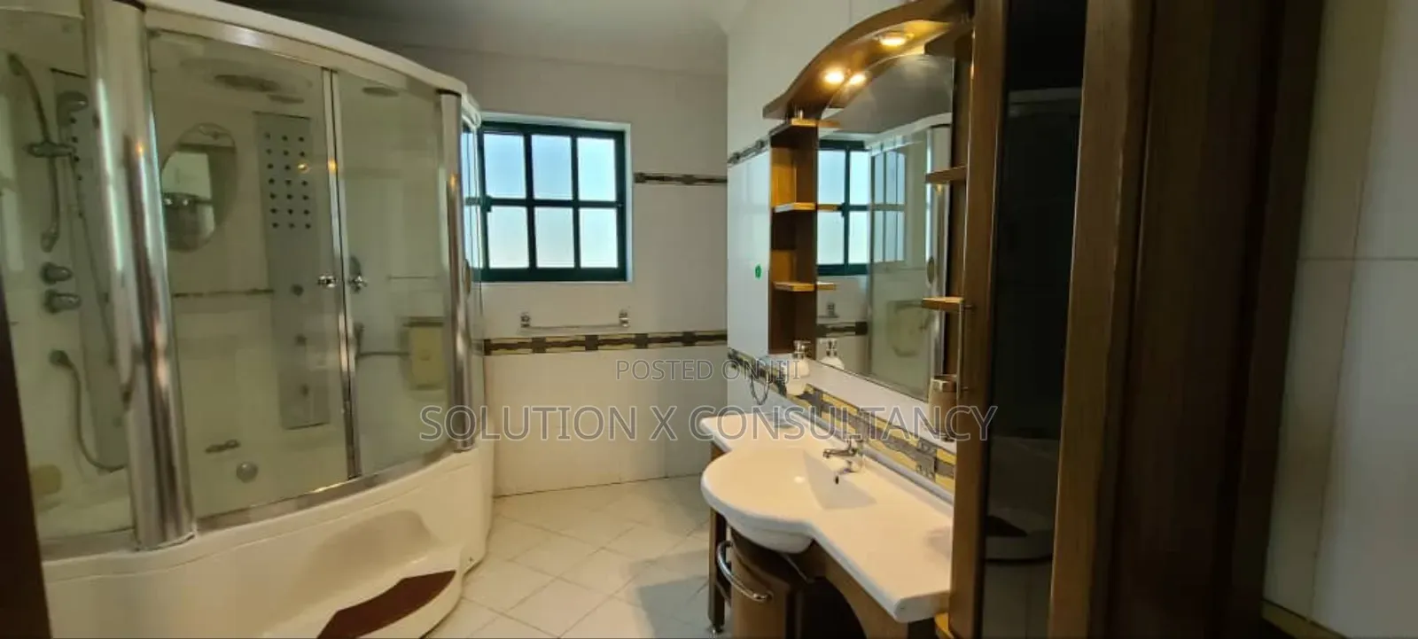 Furnished 5bdrm Villa in Mikocheni for rent