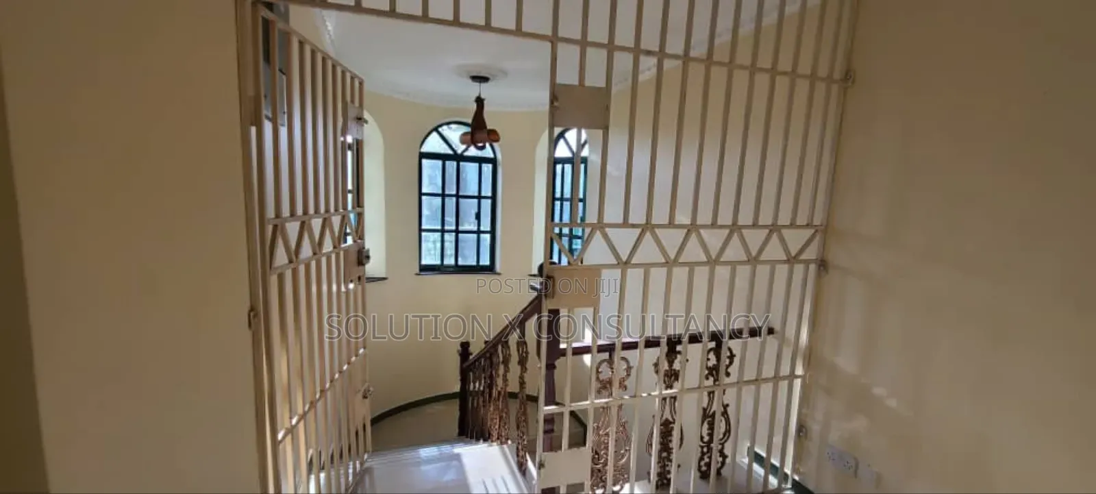 Furnished 5bdrm Villa in Mikocheni for rent