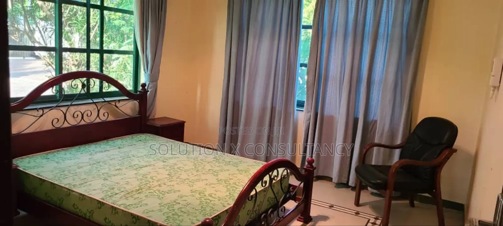 Furnished 5bdrm Villa in Mikocheni for rent