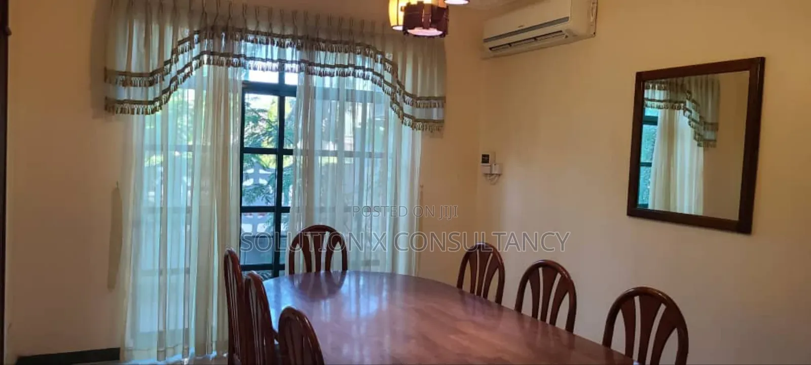 Furnished 5bdrm Villa in Mikocheni for rent