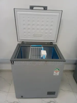 Von Freezer 145l Fast Cooling and Freezing