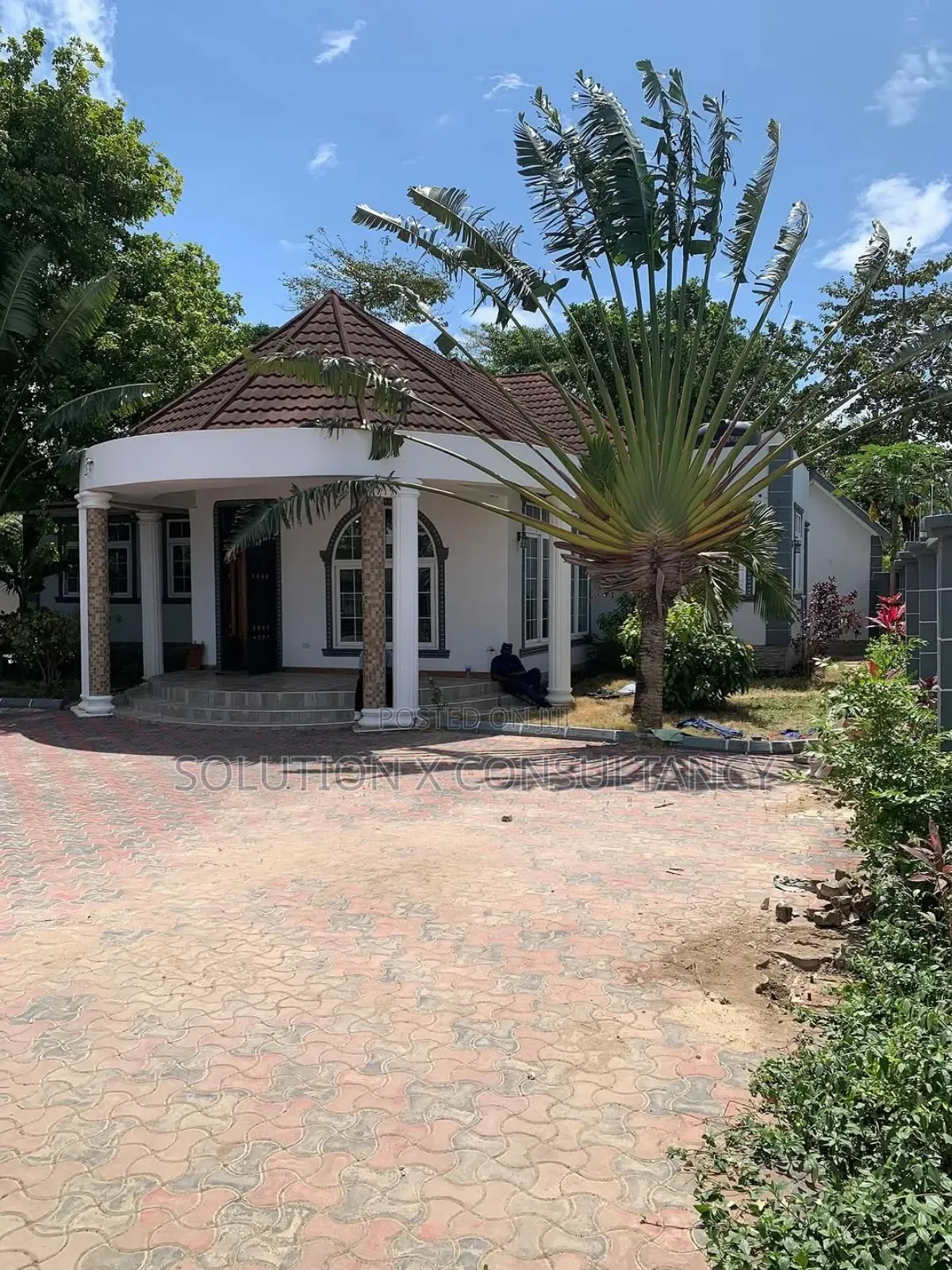 3bdrm House in Mbweni for sale