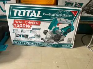 Wall Chaser Total 1500 W