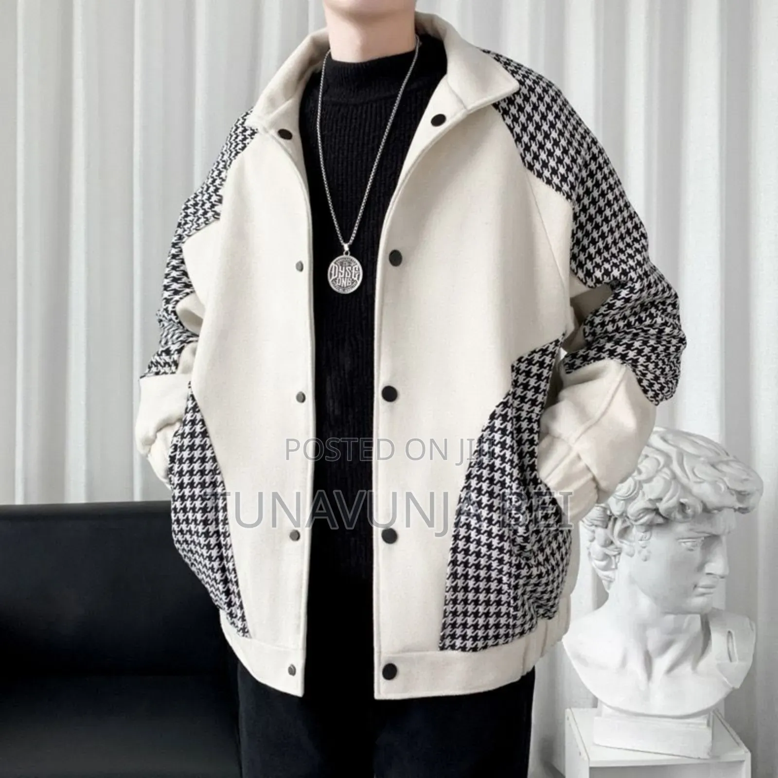 Casual Fashion Jacket / Chambuu