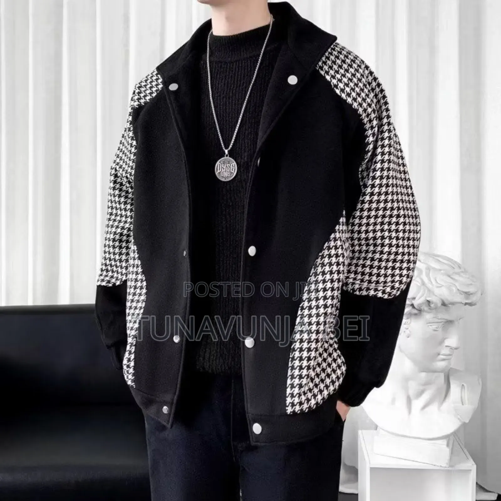 Casual Fashion Jacket / Chambuu