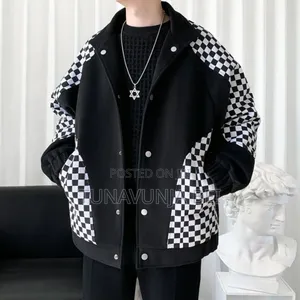 Casual Fashion Jacket / Chambuu