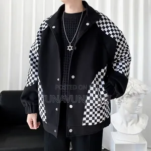 Casual Fashion Jacket / Chambuu