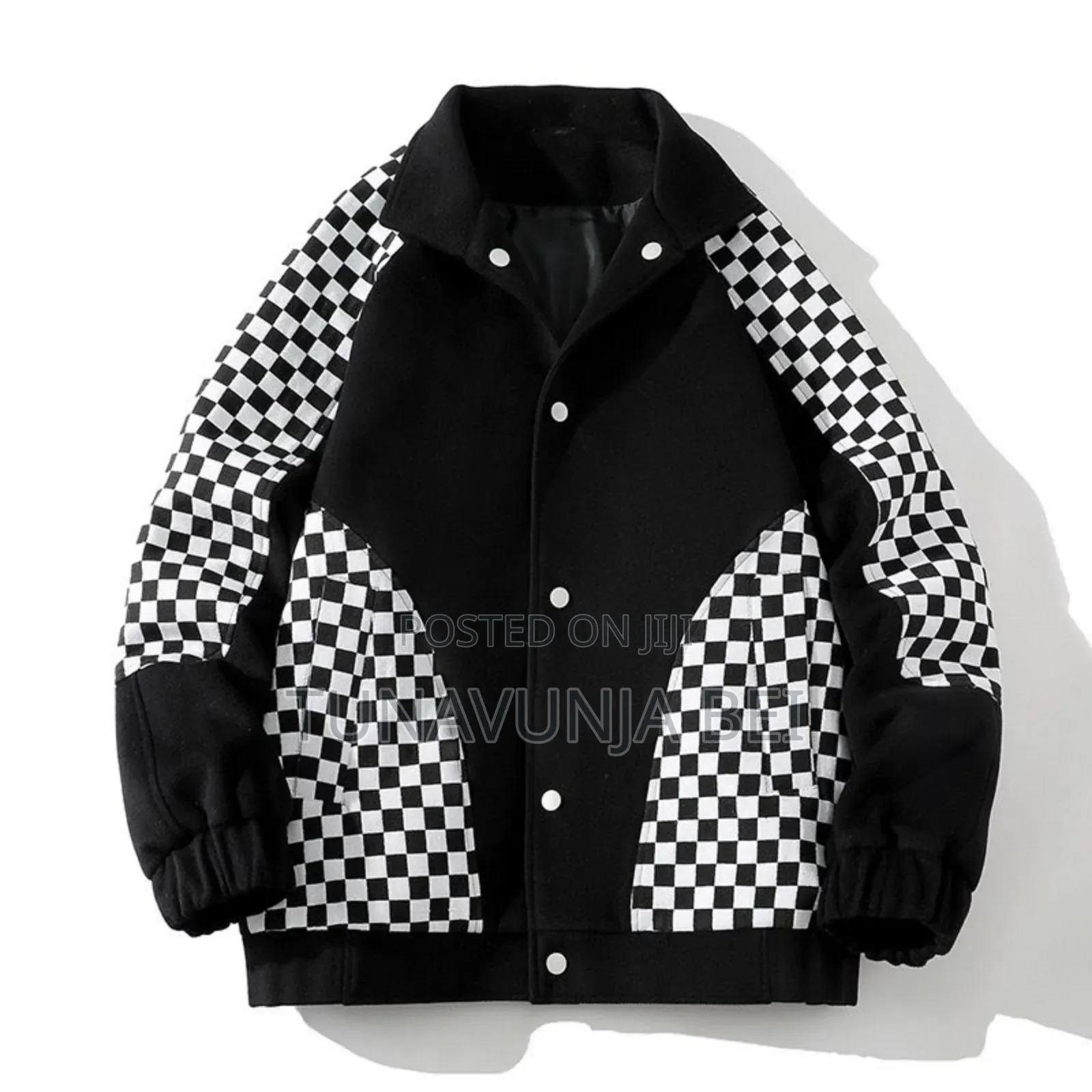 Casual Fashion Jacket / Chambuu