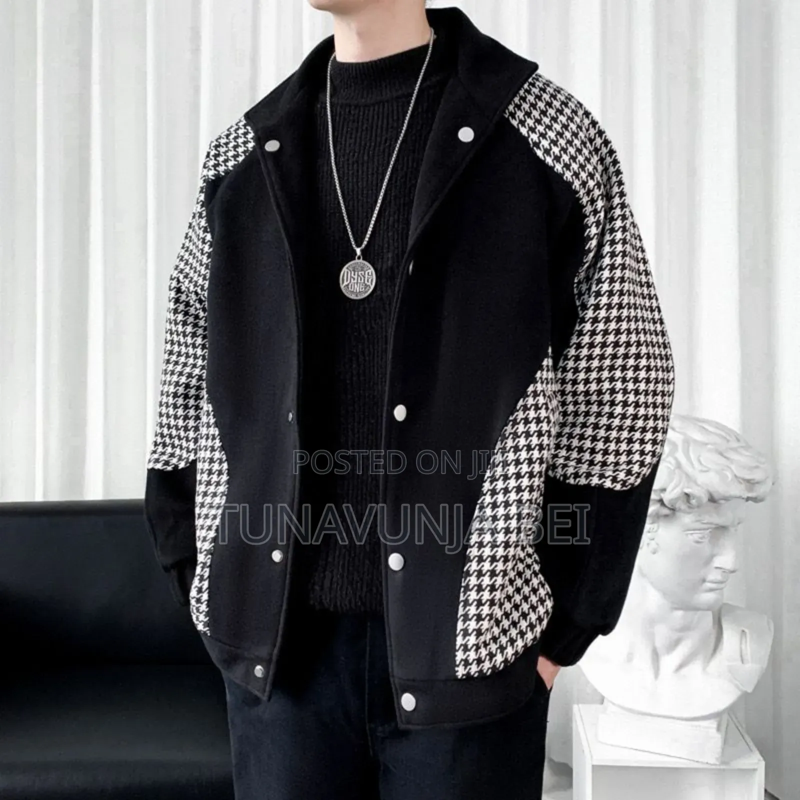 Casual Fashion Jacket / Chambuu