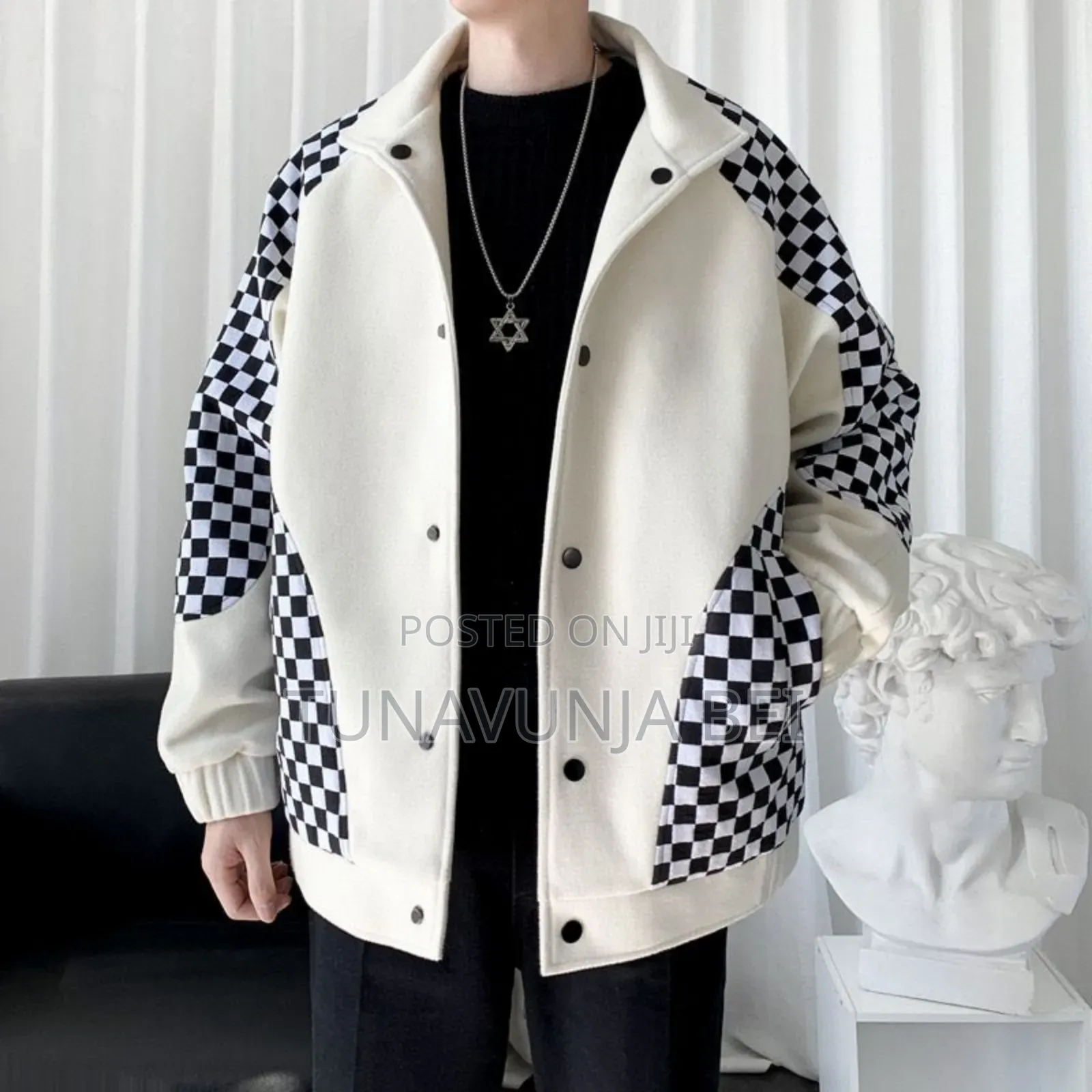 Casual Fashion Jacket / Chambuu