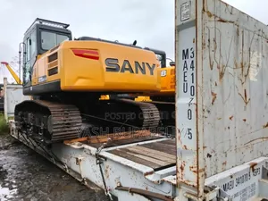 Sany Excavator 215lc