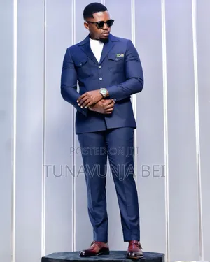 Vvip Safarii Suit / 2 Pic