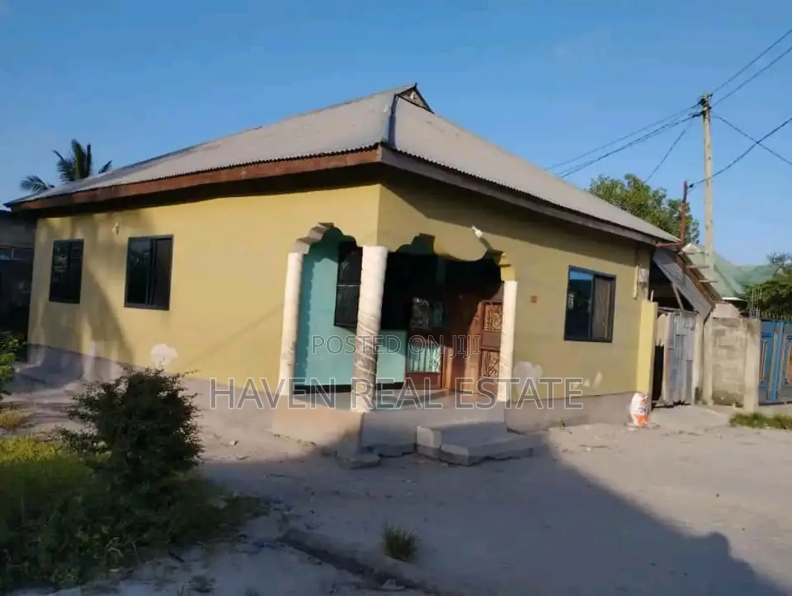 3bdrm House in Chanika for sale