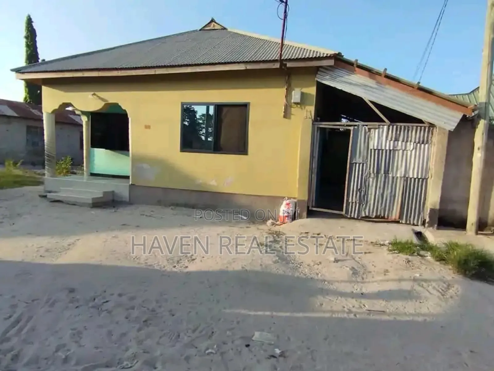 3bdrm House in Chanika for sale