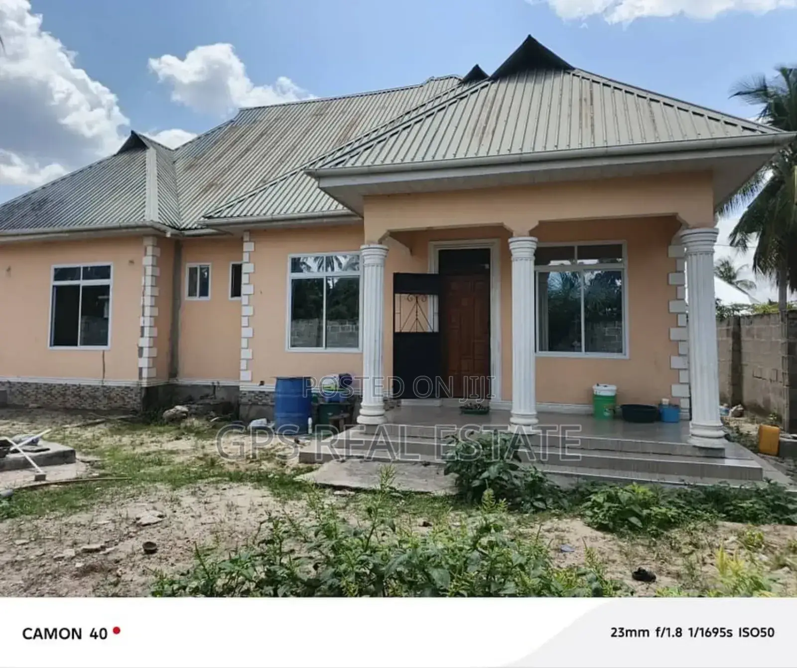 4bdrm House in Pugu Kinyamwezi, Ilala for sale