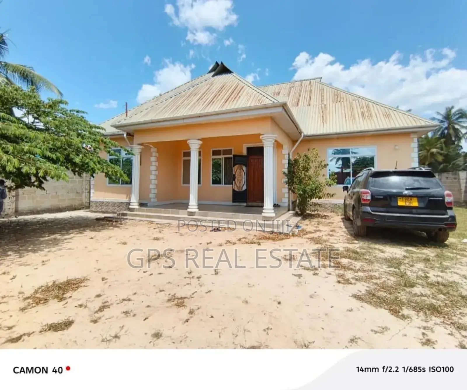 4bdrm House in Pugu Kinyamwezi, Ilala for sale