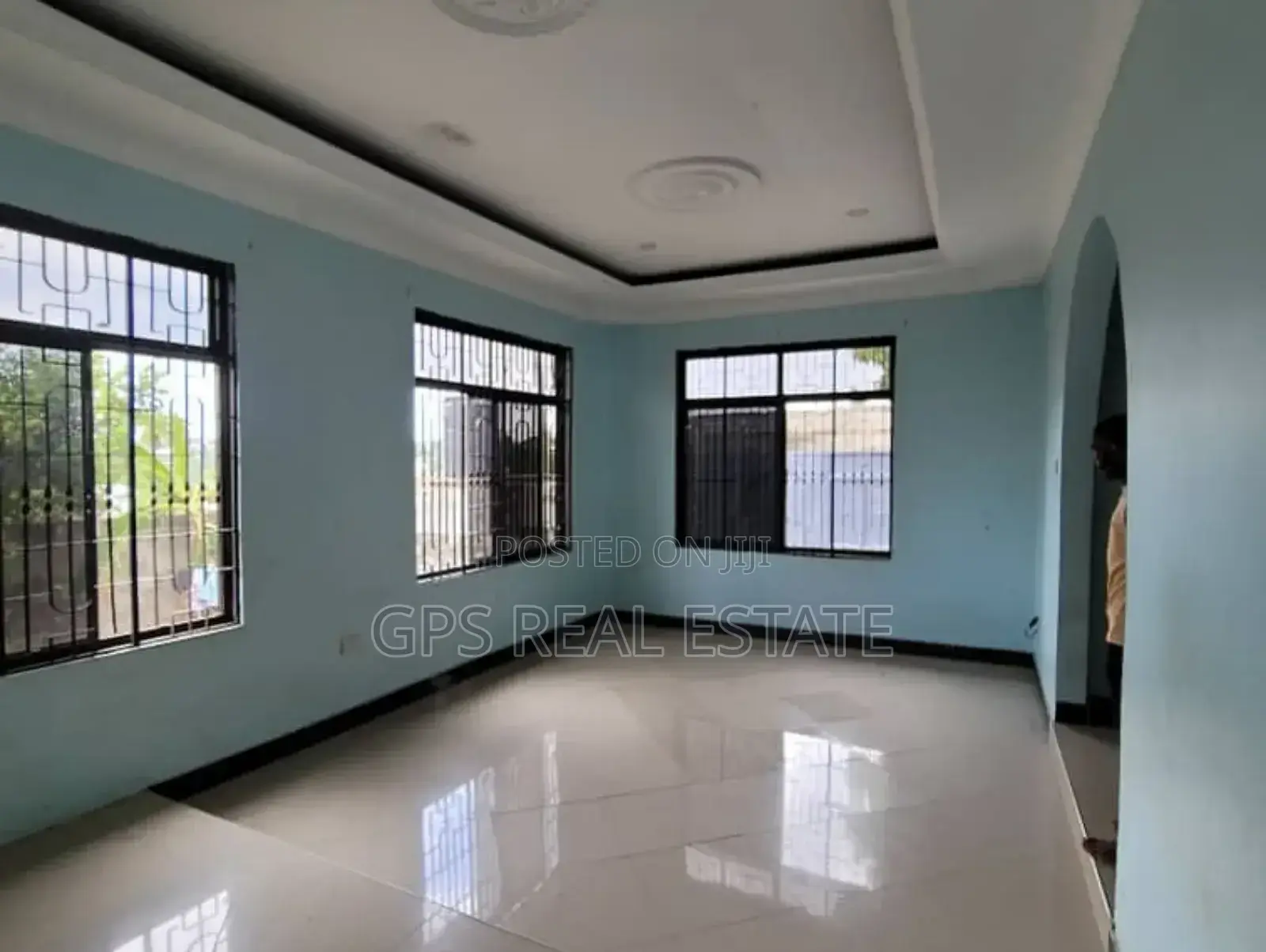3bdrm House in Saku Mwisho, Temeke for sale