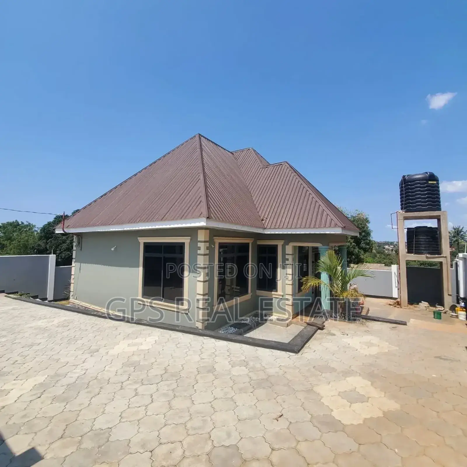 3bdrm House in Mbezi Msumi, Kinondoni for sale