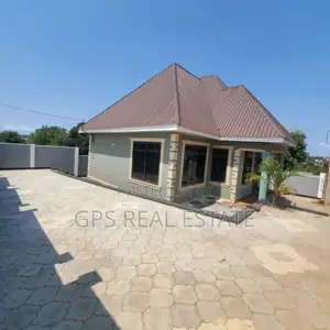 3bdrm House in Mbezi Msumi, Kinondoni for sale