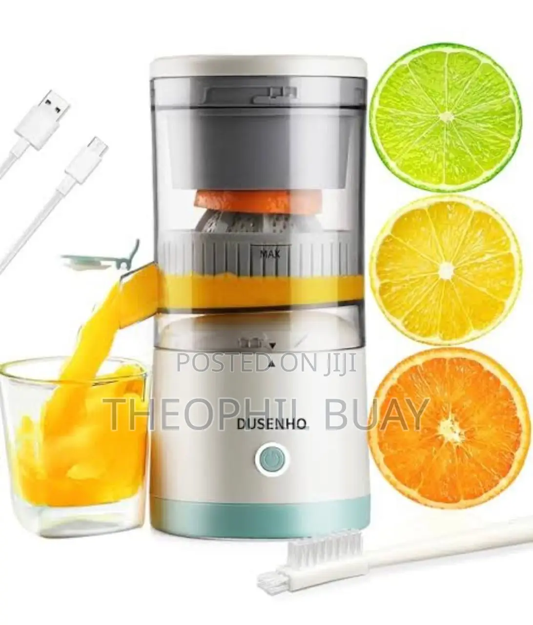 Cytrus Juicer Nzuri Na Imara.