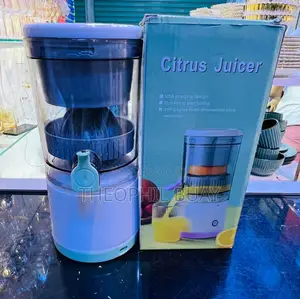 Cytrus Juicer Nzuri Na Imara.