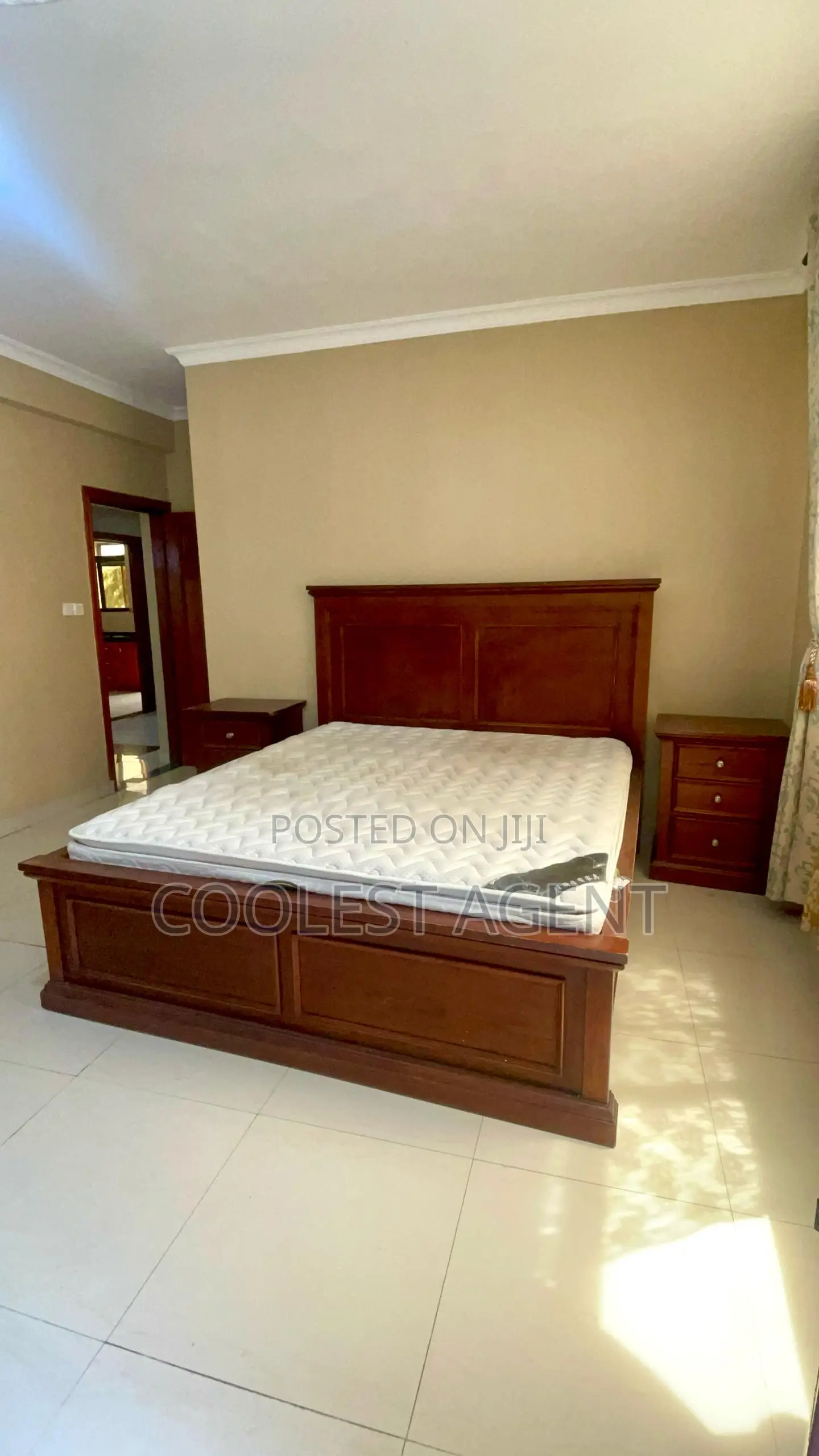 Furnished 3bdrm Apartment in Coolest Estate, Msasani for rent