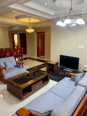 Furnished 3bdrm Apartment in Coolest Estate, Msasani for rent