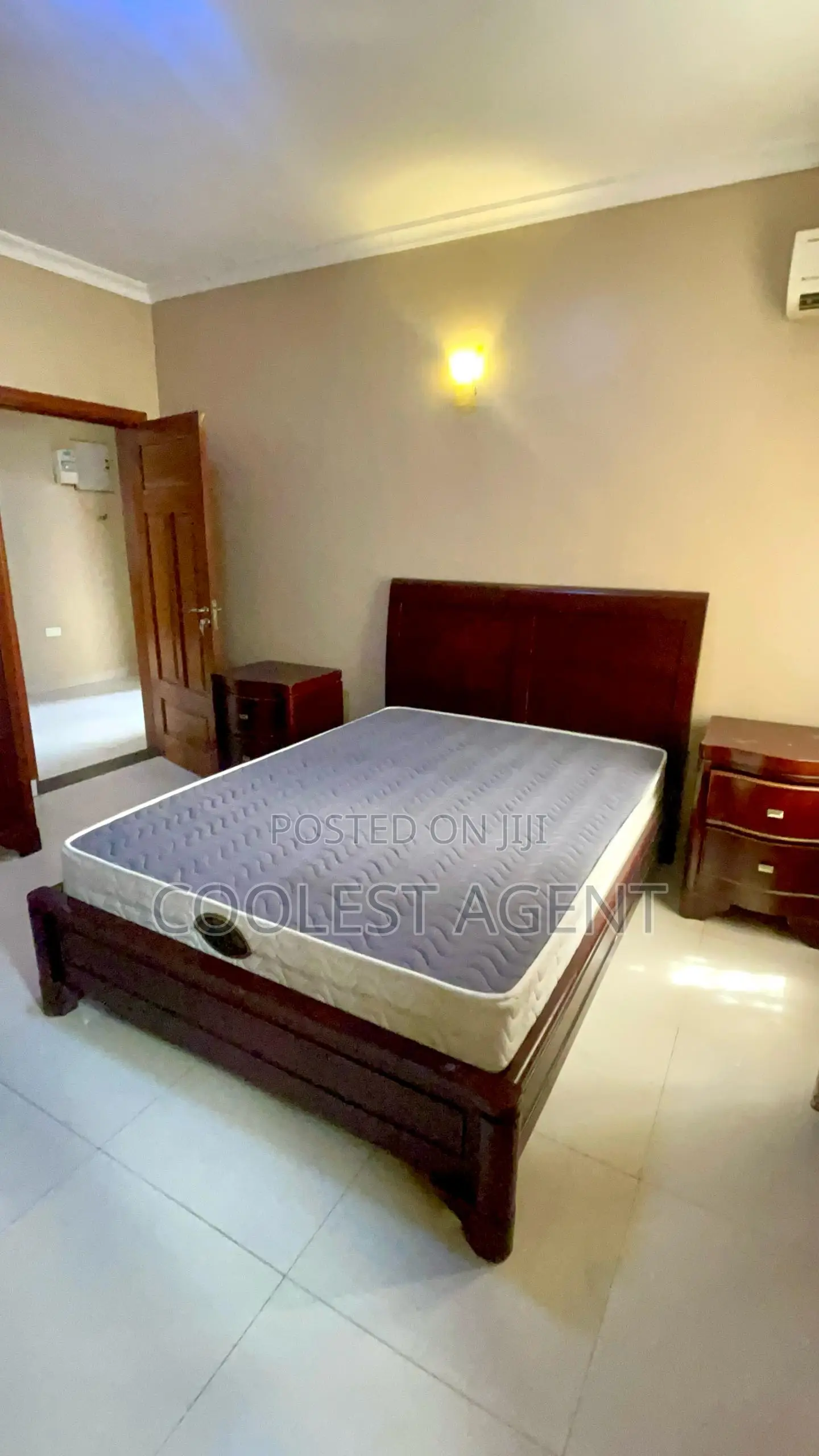 Furnished 3bdrm Apartment in Coolest Estate, Msasani for rent