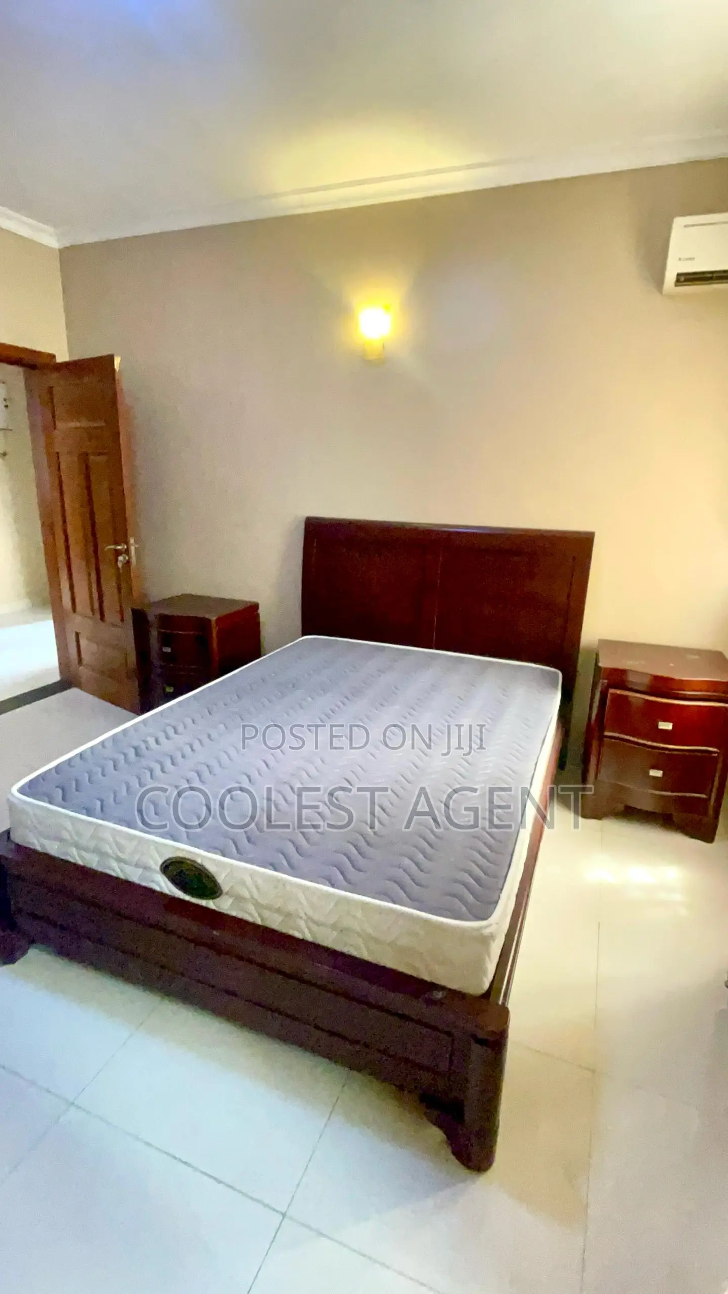 Furnished 3bdrm Apartment in Coolest Estate, Msasani for rent