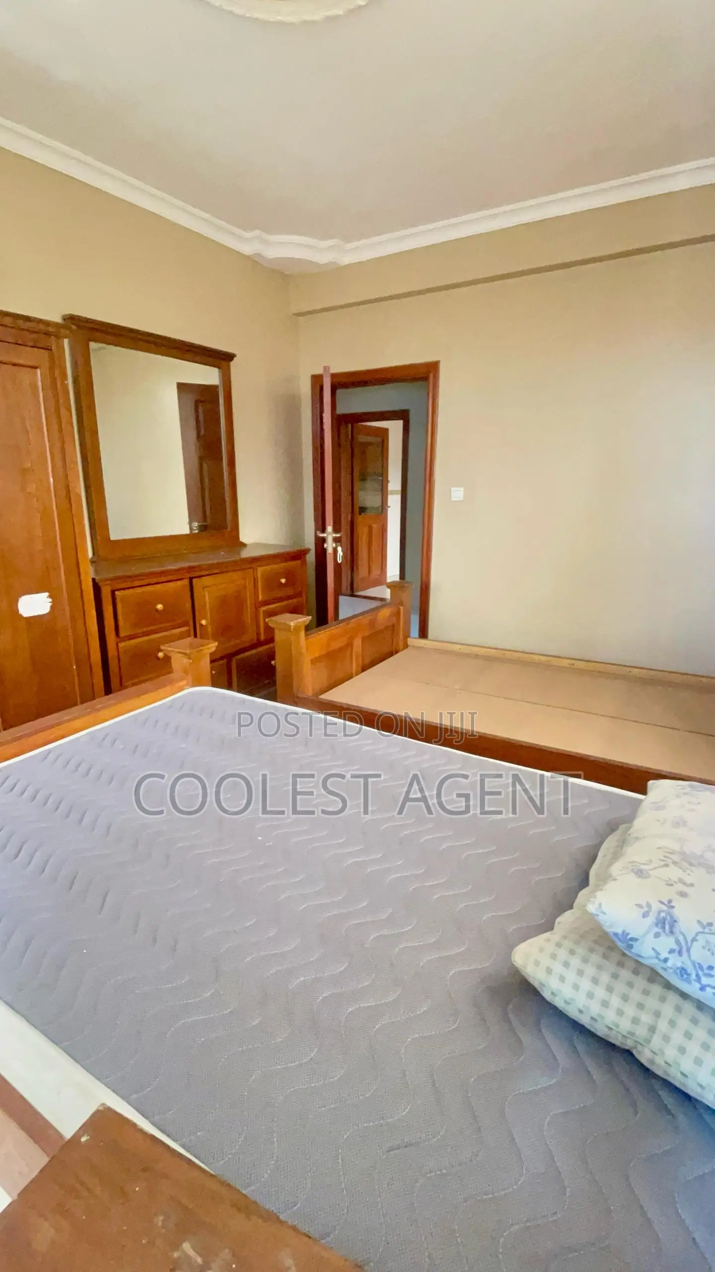 Furnished 3bdrm Apartment in Coolest Estate, Msasani for rent