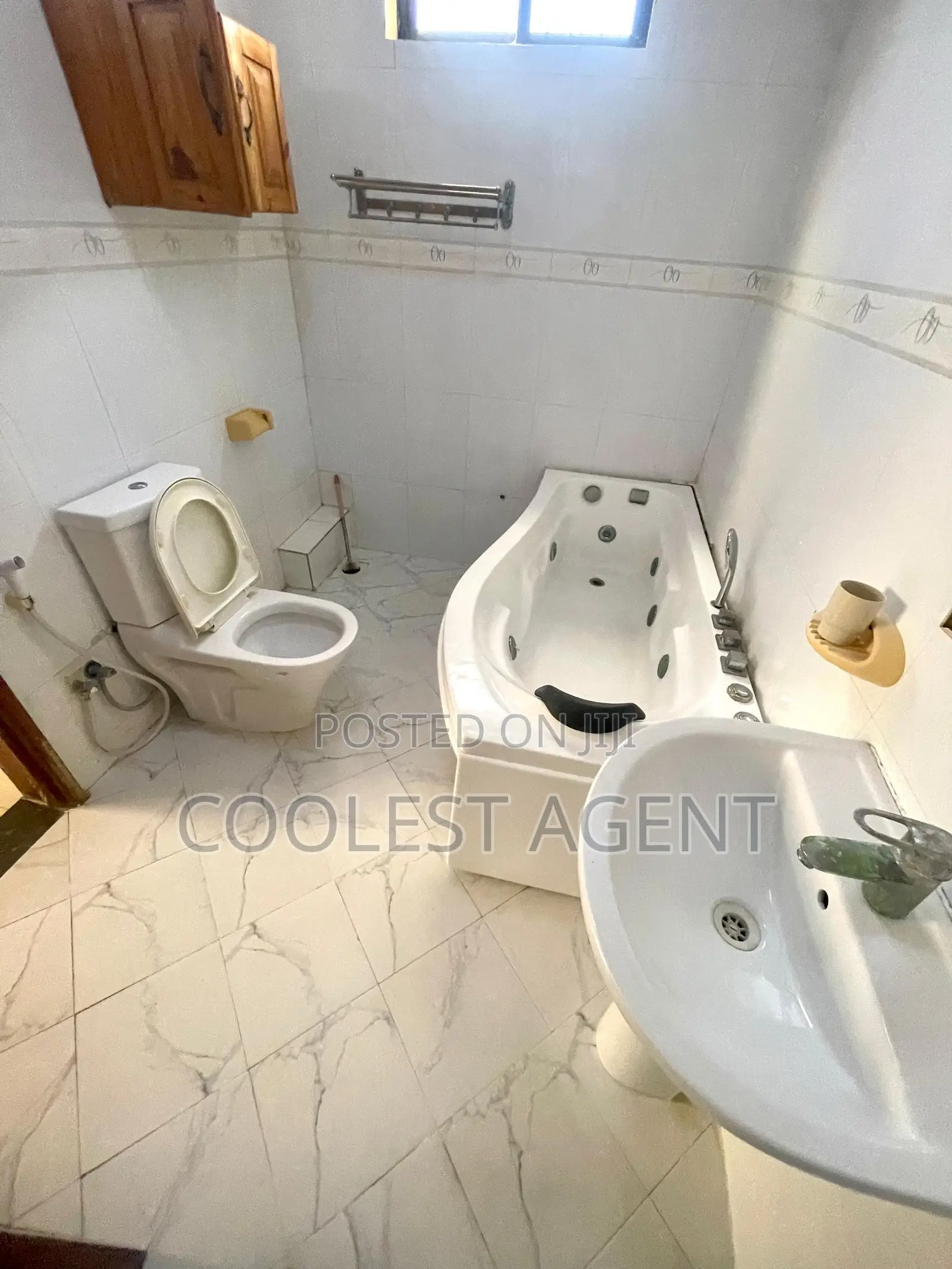 Furnished 3bdrm Apartment in Coolest Estate, Msasani for rent