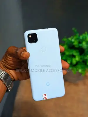 Google Pixel 4a 128 GB White