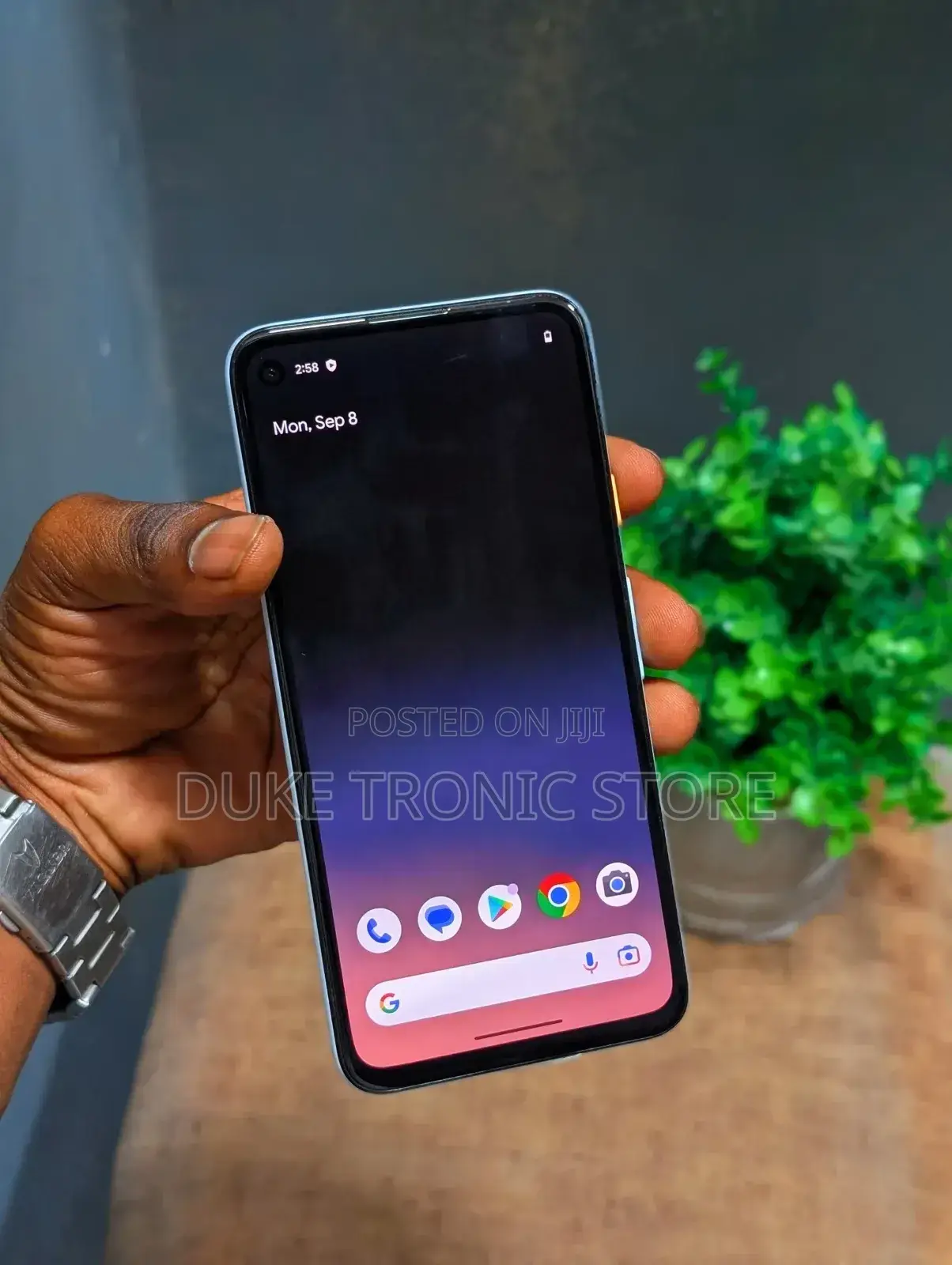 Google Pixel 4a 128 GB White