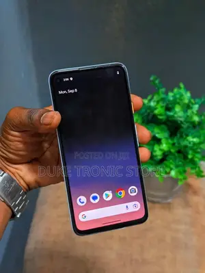 Google Pixel 4a 128 GB White