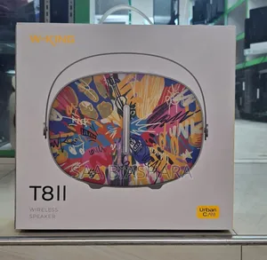 New Model T8 W King Wireless Speeker