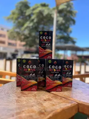 Shisha Charcoal