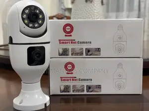 Bulb Camera - Two Lens