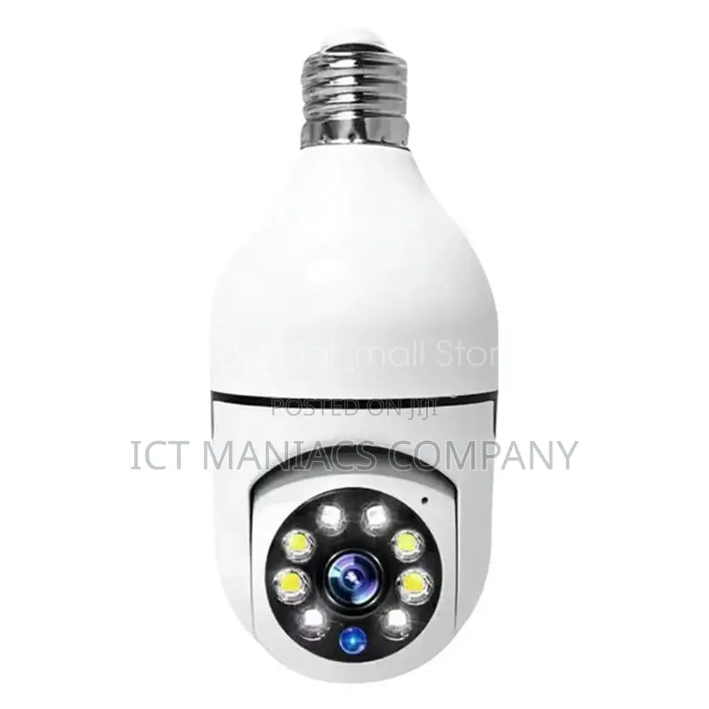 Bulb Camera - One Lens